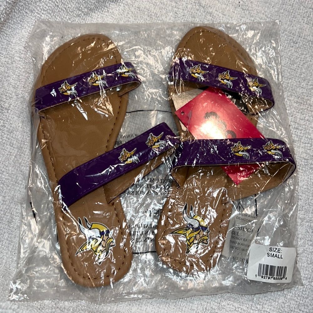 Minnesota sandals   
